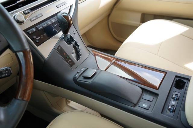 used 2013 Lexus RX 350 car, priced at $16,800
