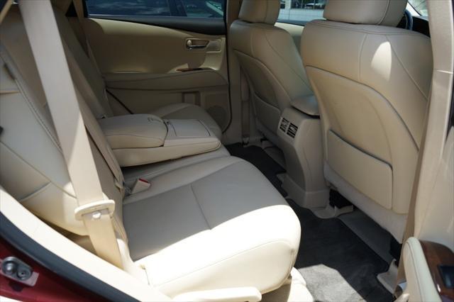 used 2013 Lexus RX 350 car, priced at $16,800