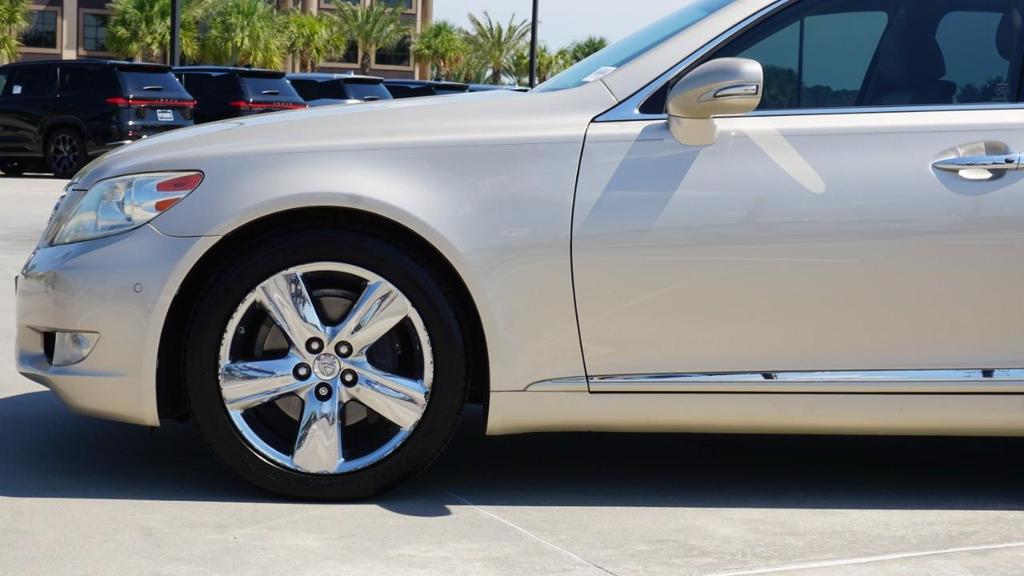 used 2011 Lexus LS 460 car, priced at $11,299