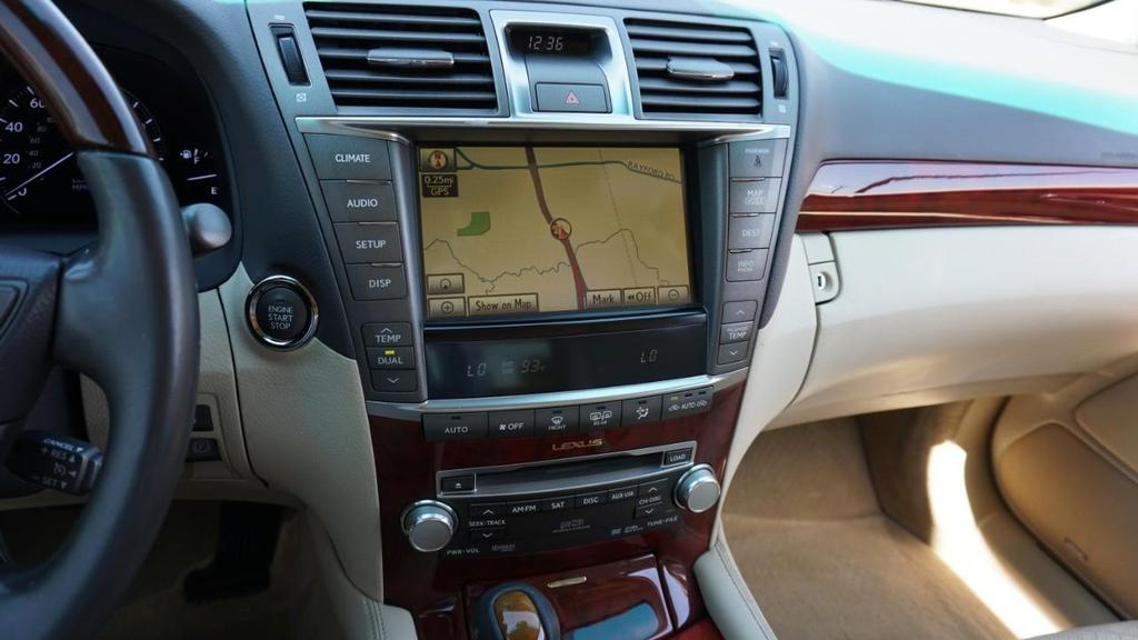 used 2011 Lexus LS 460 car, priced at $11,299