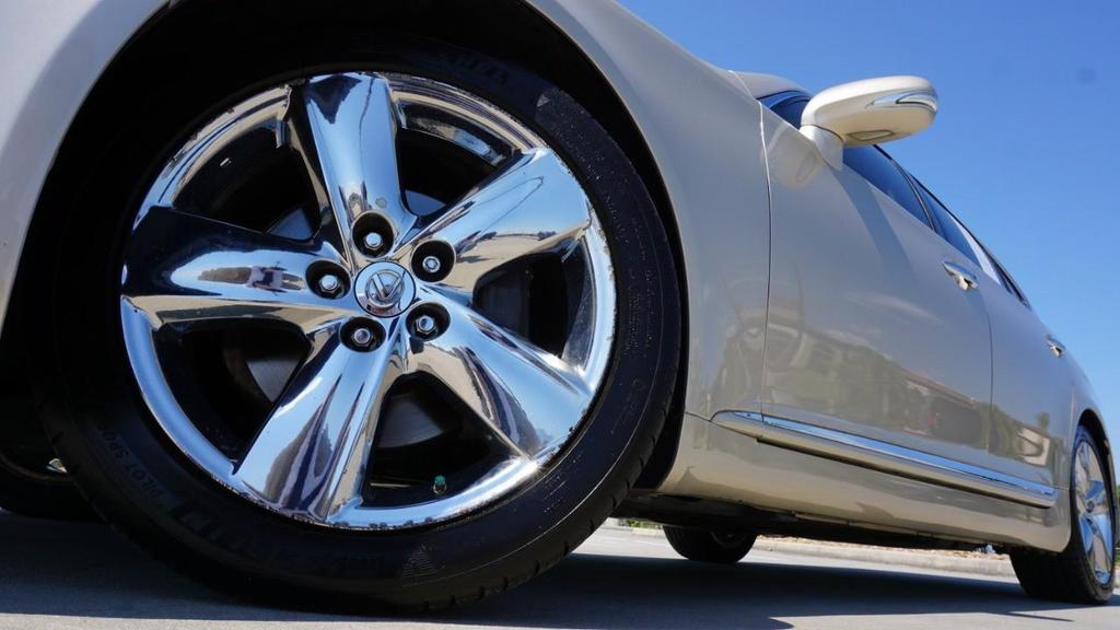 used 2011 Lexus LS 460 car, priced at $11,299