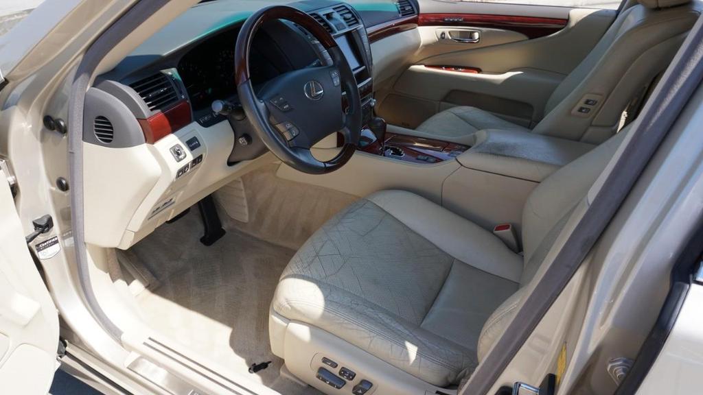 used 2011 Lexus LS 460 car, priced at $11,299