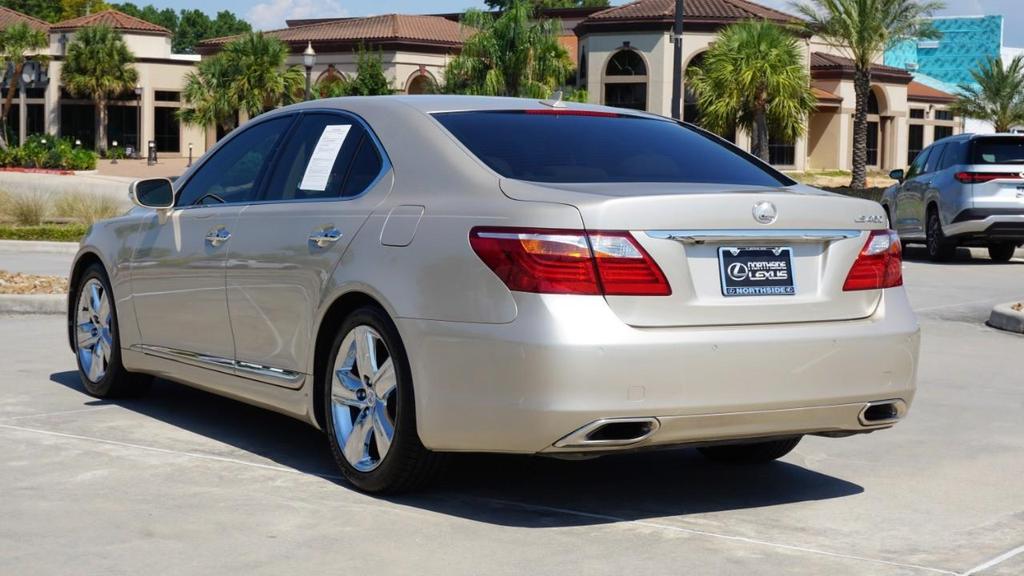 used 2011 Lexus LS 460 car, priced at $11,299