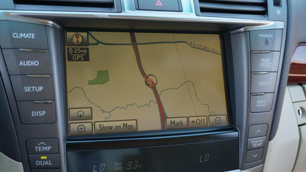 used 2011 Lexus LS 460 car, priced at $11,299