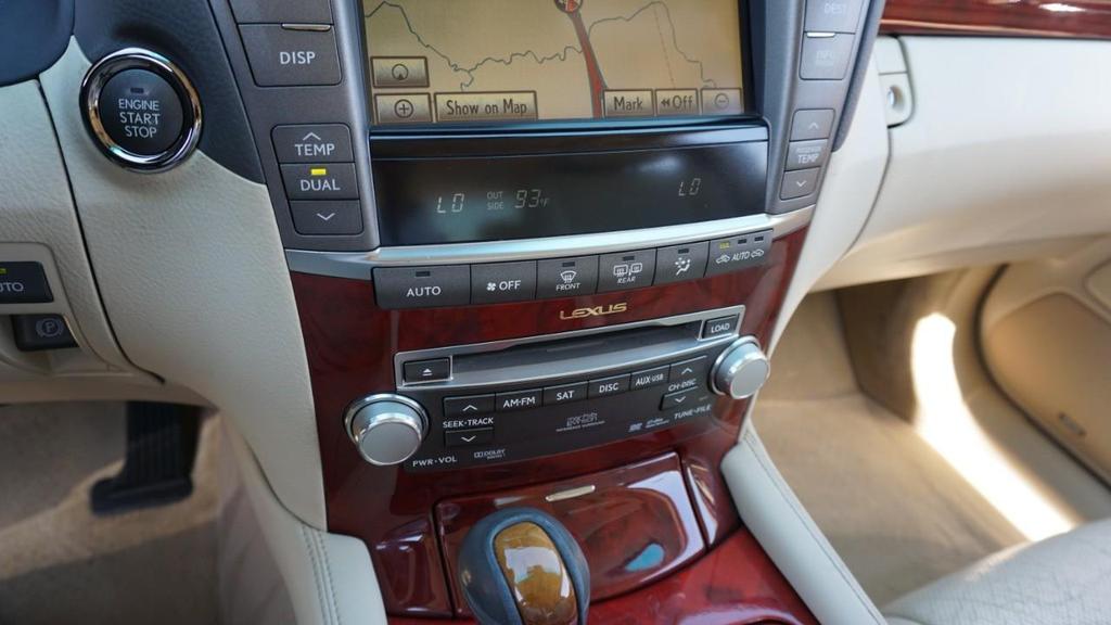 used 2011 Lexus LS 460 car, priced at $11,299