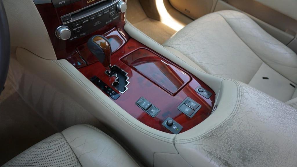 used 2011 Lexus LS 460 car, priced at $11,299