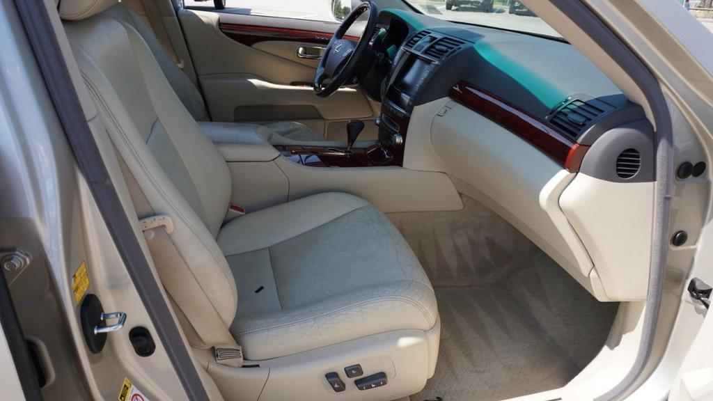 used 2011 Lexus LS 460 car, priced at $11,299