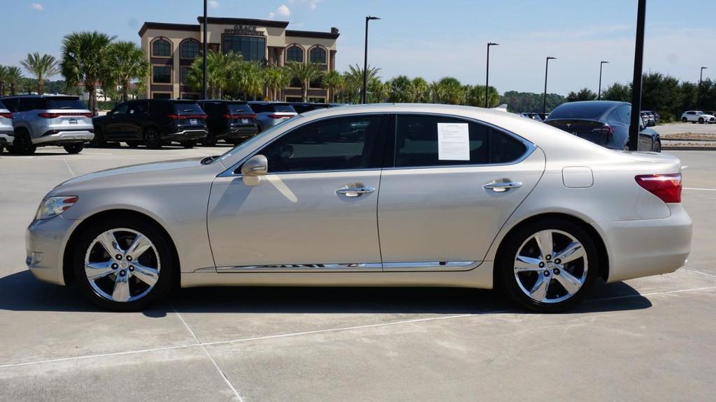 used 2011 Lexus LS 460 car, priced at $11,299