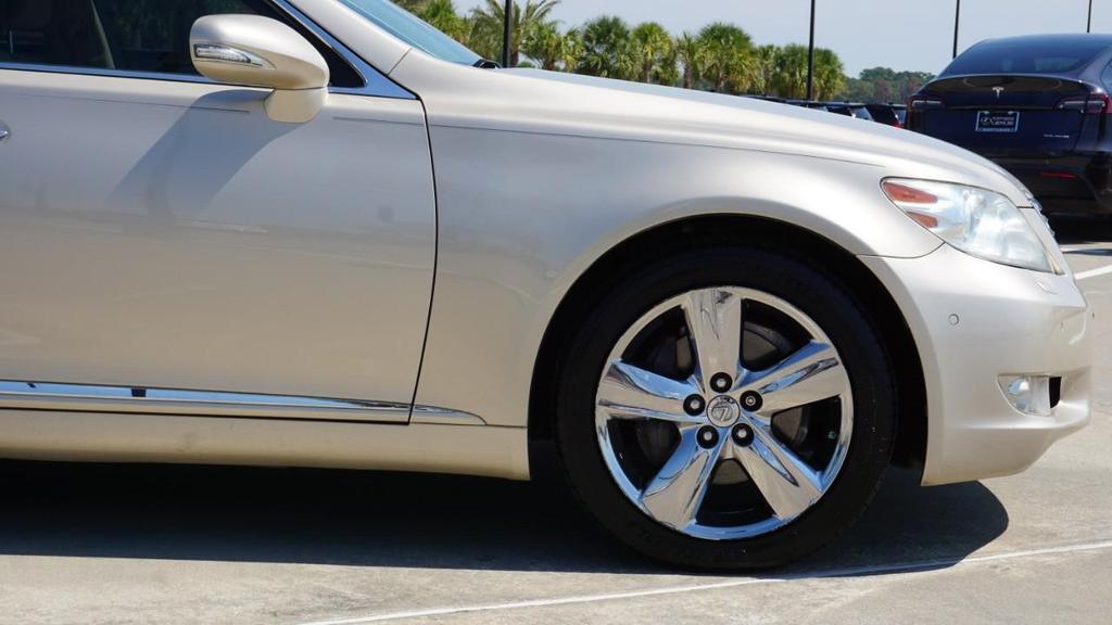 used 2011 Lexus LS 460 car, priced at $11,299