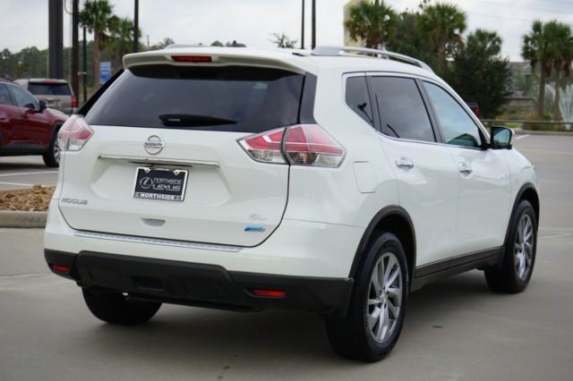 used 2014 Nissan Rogue car, priced at $8,577