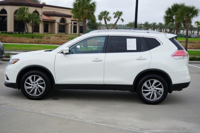 used 2014 Nissan Rogue car, priced at $8,577