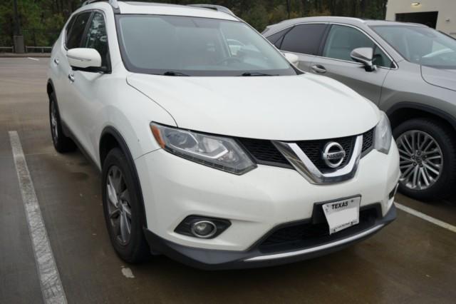 used 2014 Nissan Rogue car, priced at $8,577