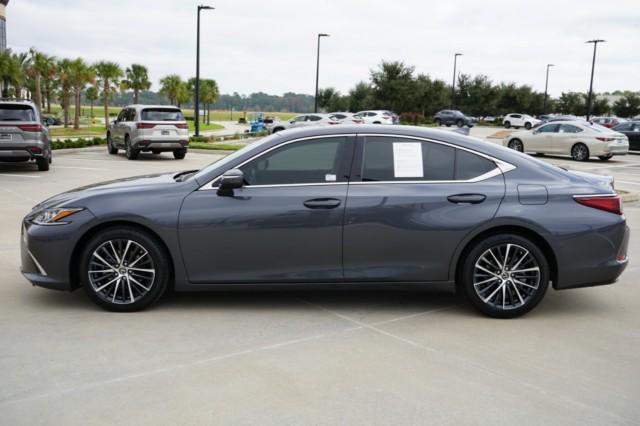 used 2022 Lexus ES 350 car, priced at $37,425