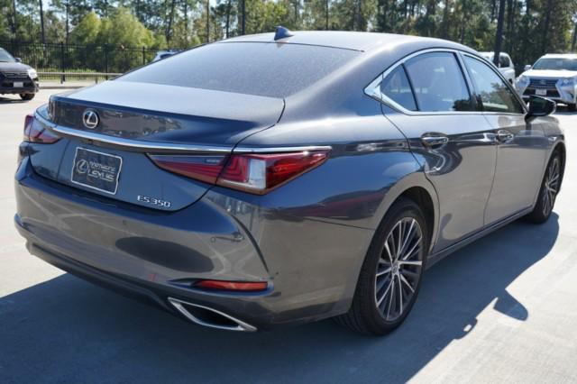 used 2022 Lexus ES 350 car, priced at $37,425