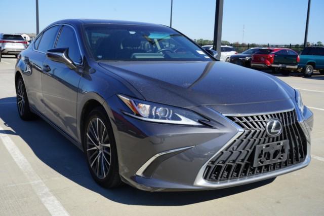 used 2022 Lexus ES 350 car, priced at $37,425