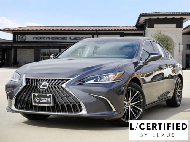 used 2022 Lexus ES 350 car, priced at $37,425