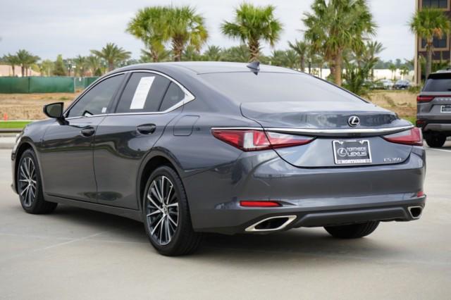 used 2022 Lexus ES 350 car, priced at $37,425