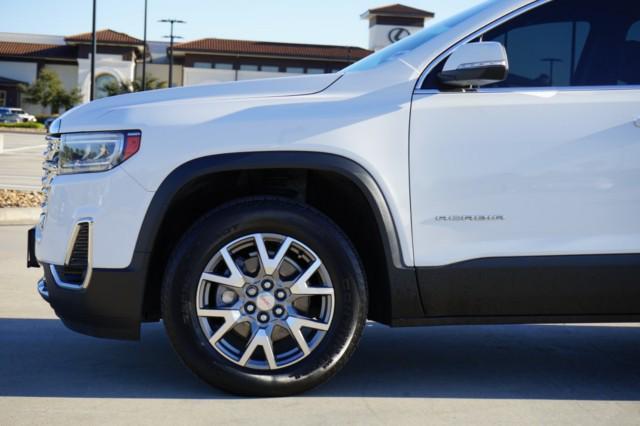 used 2020 GMC Acadia car, priced at $25,950