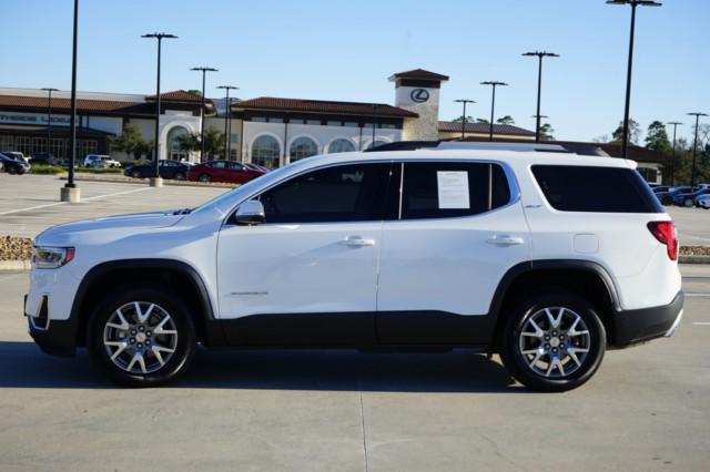 used 2020 GMC Acadia car, priced at $25,950