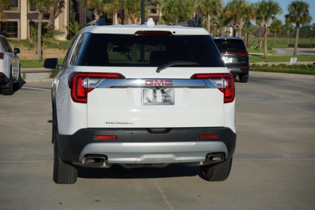 used 2020 GMC Acadia car, priced at $25,950