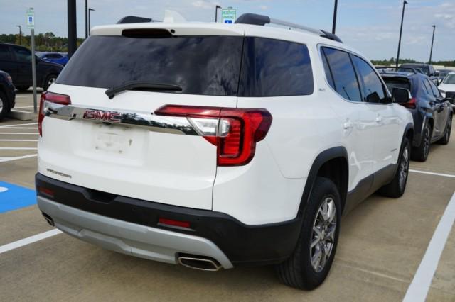 used 2020 GMC Acadia car, priced at $25,950