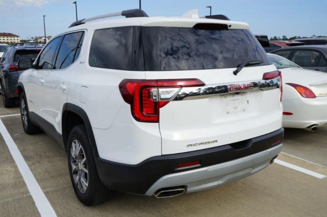 used 2020 GMC Acadia car, priced at $25,950