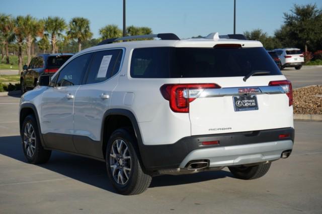 used 2020 GMC Acadia car, priced at $25,950