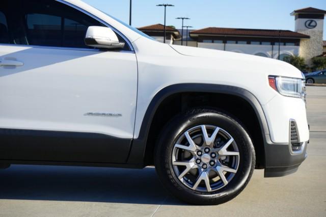 used 2020 GMC Acadia car, priced at $25,950