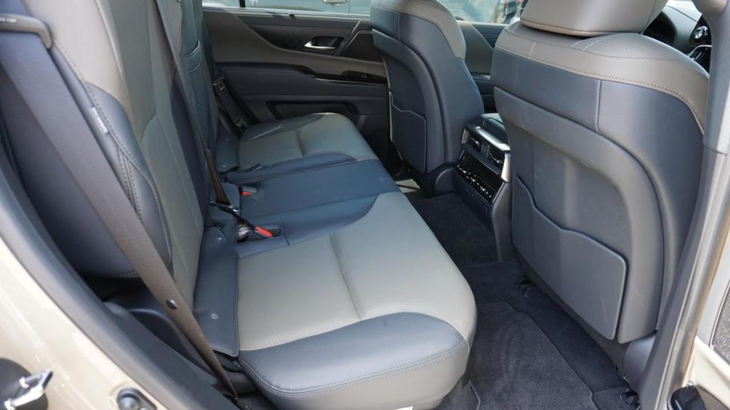 used 2025 Lexus LX 700h car, priced at $117,900