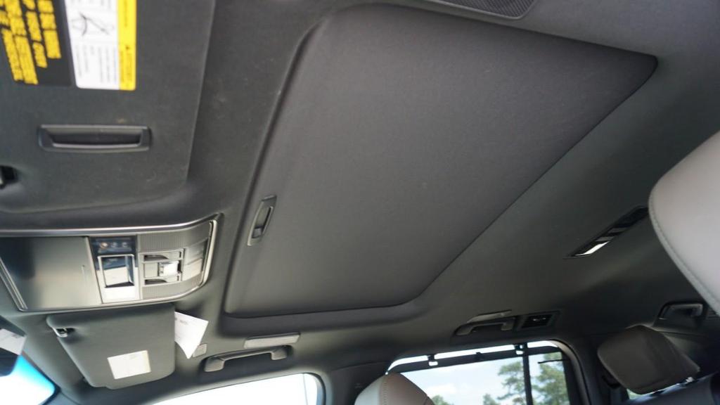 used 2025 Lexus LX 700h car, priced at $117,900