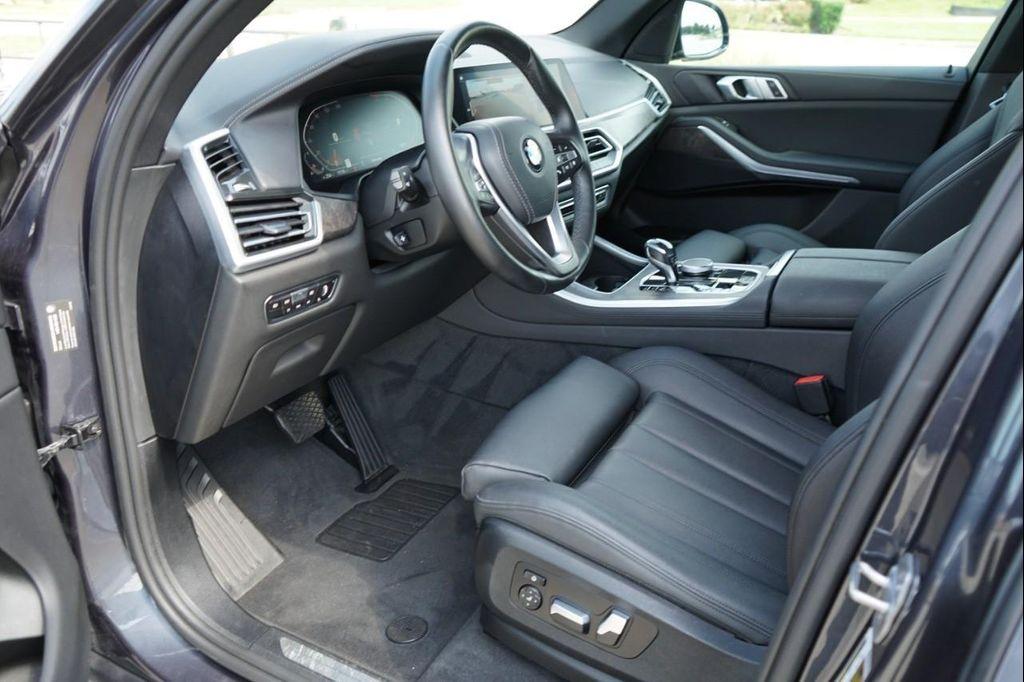 used 2020 BMW X5 car, priced at $29,948