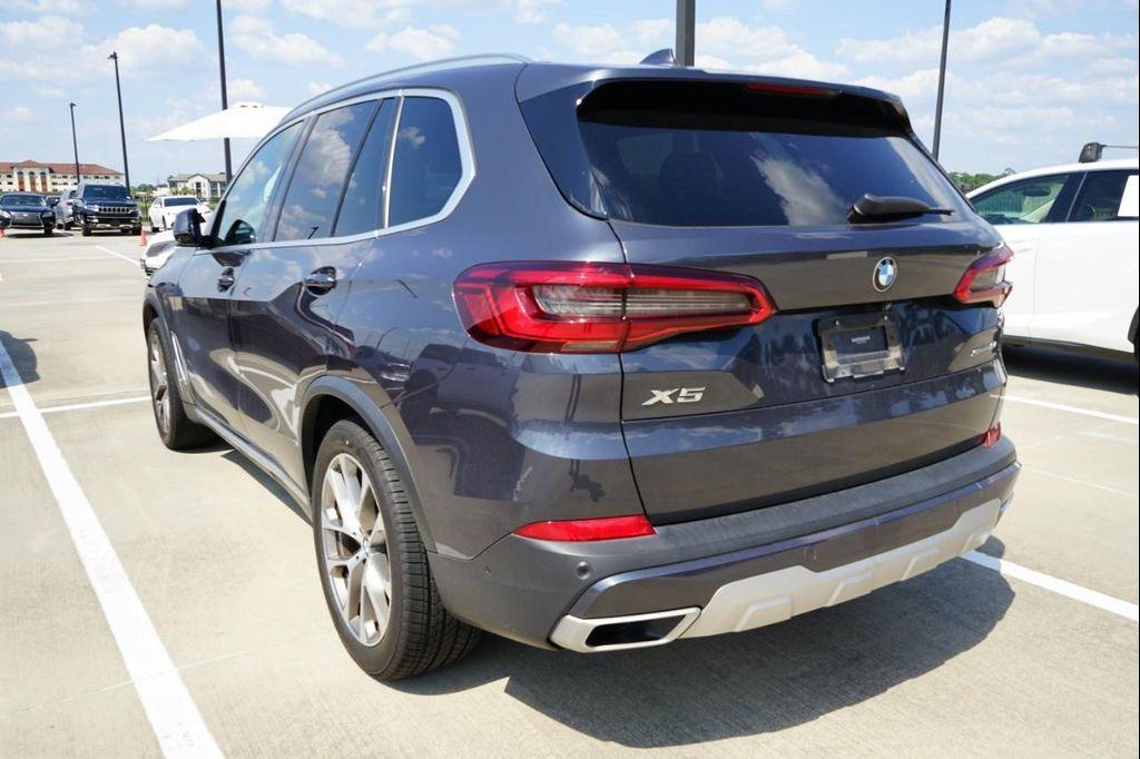 used 2020 BMW X5 car, priced at $29,948