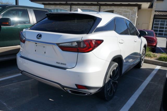 used 2020 Lexus RX 350 car, priced at $29,769