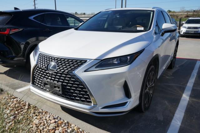 used 2020 Lexus RX 350 car, priced at $29,769