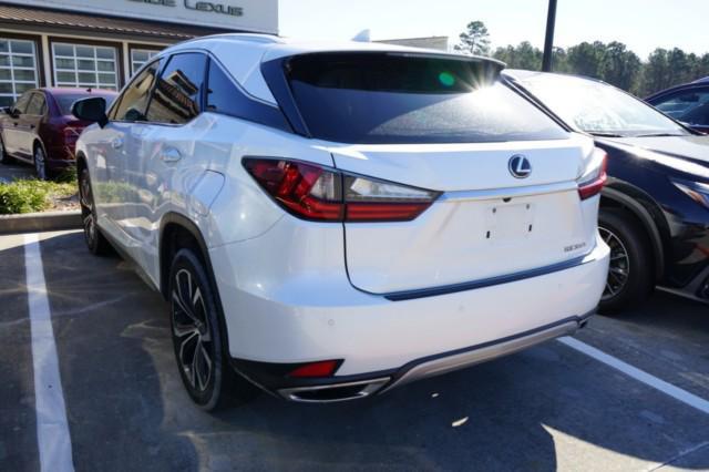 used 2020 Lexus RX 350 car, priced at $29,769