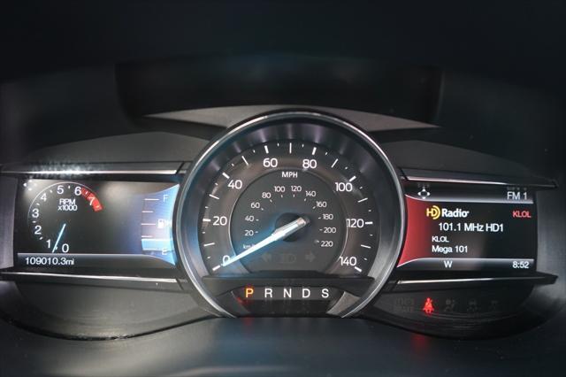 used 2017 Ford Explorer car, priced at $14,888