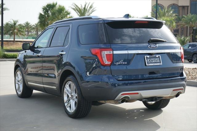 used 2017 Ford Explorer car, priced at $14,888
