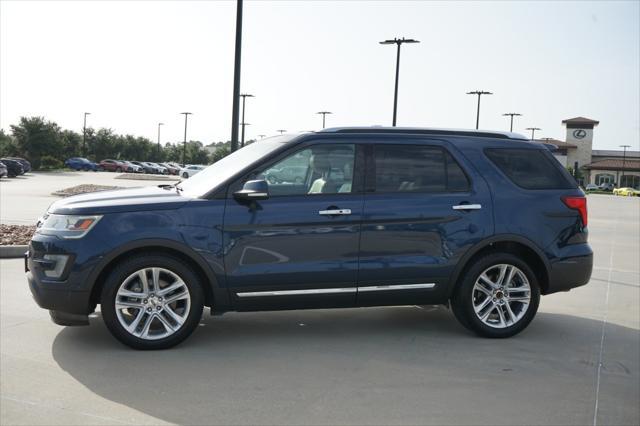 used 2017 Ford Explorer car, priced at $14,888