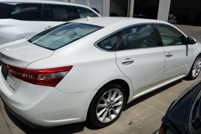 used 2013 Toyota Avalon car, priced at $11,935