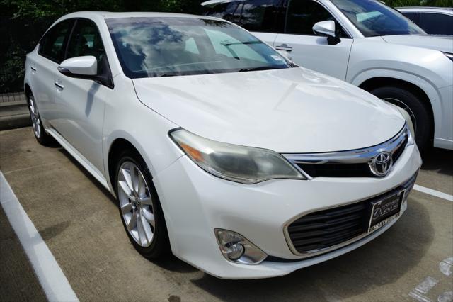 used 2013 Toyota Avalon car, priced at $11,935