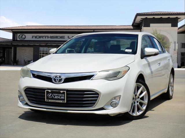 used 2013 Toyota Avalon car, priced at $11,935
