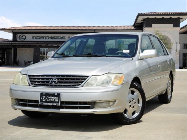 used 2004 Toyota Avalon car, priced at $7,889