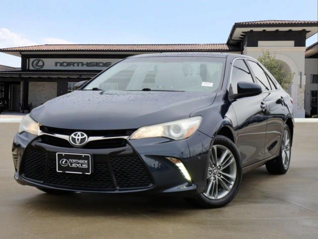 used 2017 Toyota Camry car, priced at $14,050