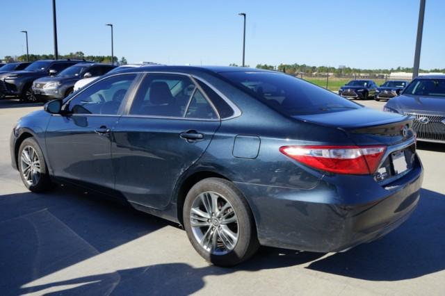 used 2017 Toyota Camry car, priced at $14,950