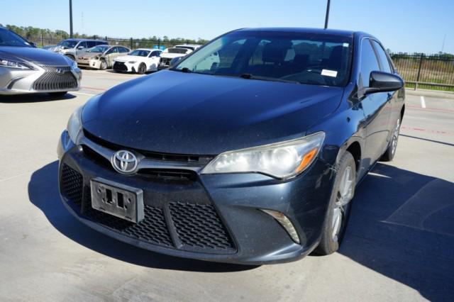 used 2017 Toyota Camry car, priced at $14,950