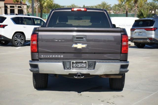 used 2014 Chevrolet Silverado 1500 car, priced at $20,499