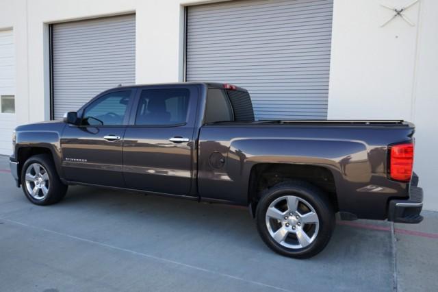 used 2014 Chevrolet Silverado 1500 car, priced at $20,499