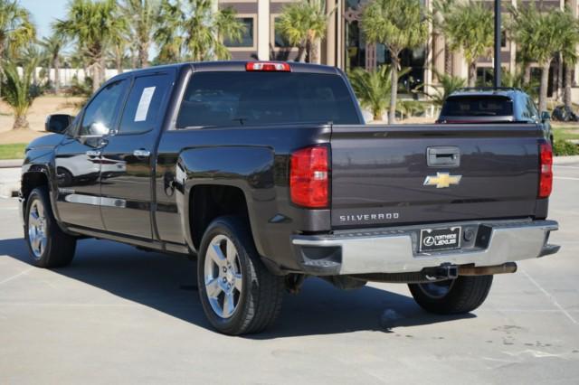 used 2014 Chevrolet Silverado 1500 car, priced at $20,499