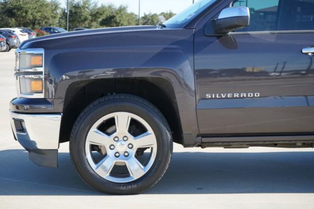 used 2014 Chevrolet Silverado 1500 car, priced at $20,499