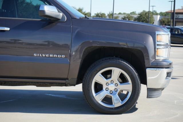 used 2014 Chevrolet Silverado 1500 car, priced at $20,499